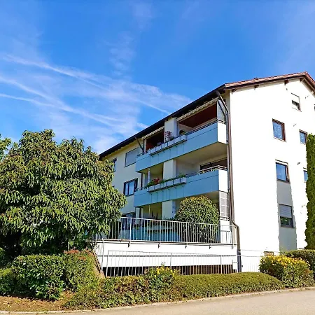Bodensee Apartment Friedrichshafen Montafonstrasse N 2 Exterior foto