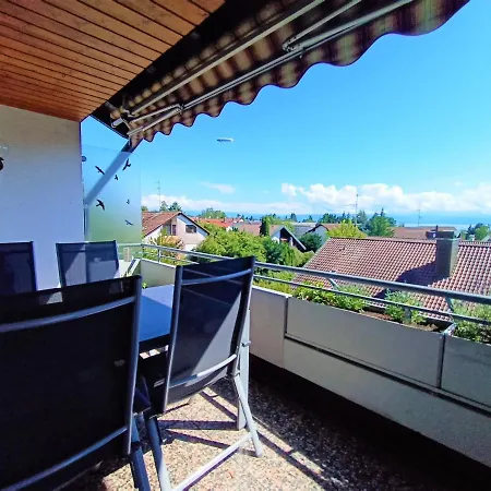 Bodensee Apartment Friedrichshafen Montafonstrasse N 2 Exterior foto