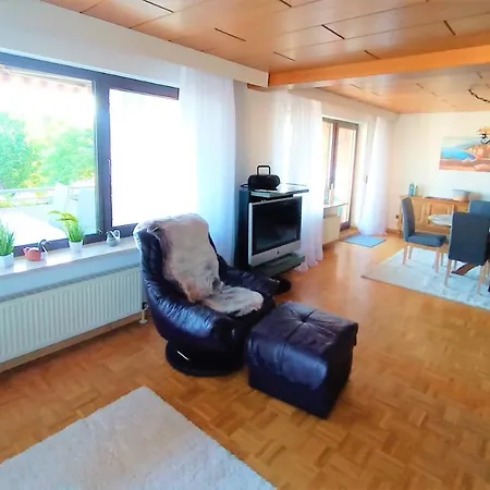 Bodensee Apartment Friedrichshafen Montafonstrasse N 2 Exterior foto