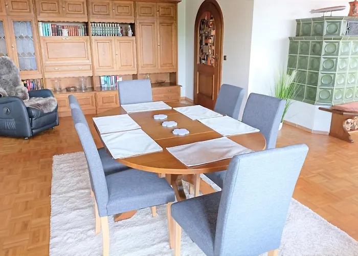 Bodensee Apartment Friedrichshafen Montafonstrasse N 2