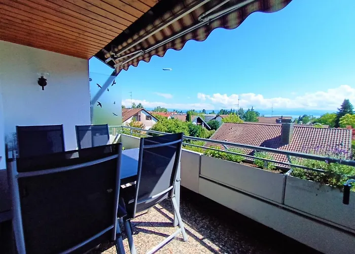 Bodensee Apartment Friedrichshafen Montafonstrasse N 2