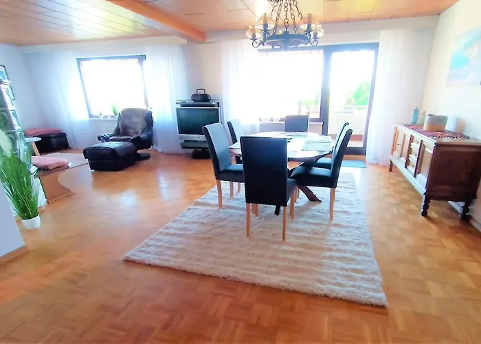Bodensee Apartment Friedrichshafen Montafonstrasse N 2