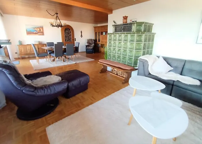 Bodensee Apartment Friedrichshafen Montafonstrasse N 2