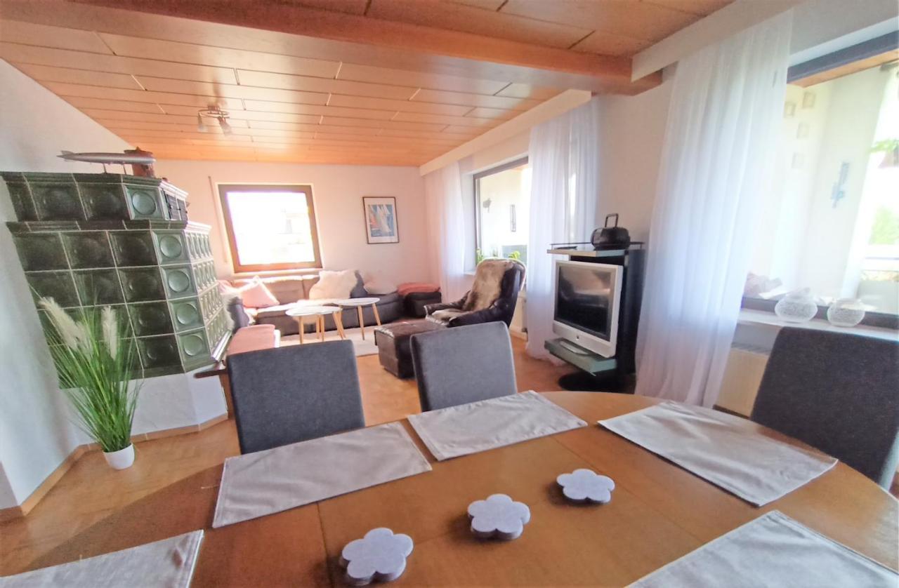 Bodensee Montafonstrasse N 2 Apartment Friedrichshafen